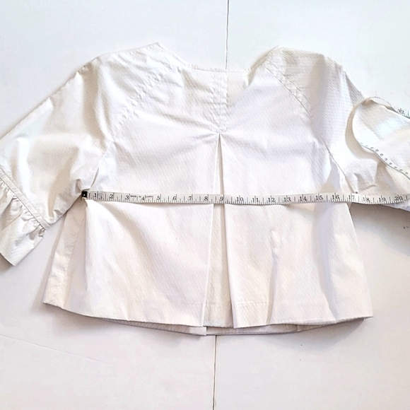 Express Cropped Coat - Picture 13 of 16